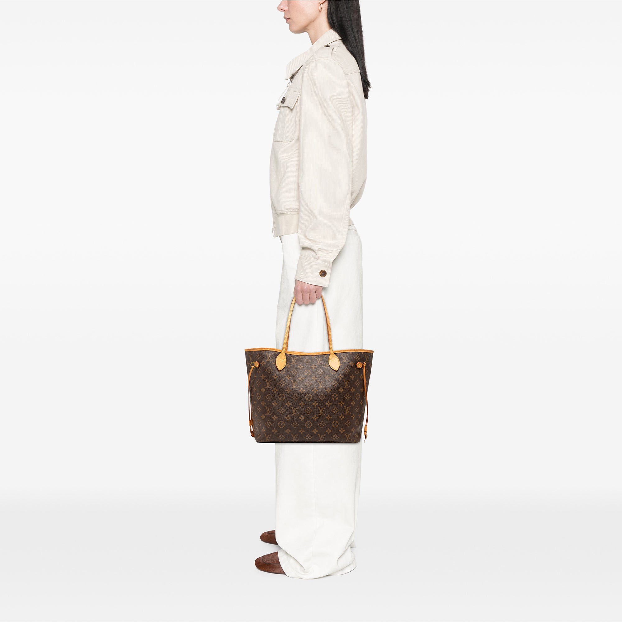 Monogram Neverfull MM - Image 8