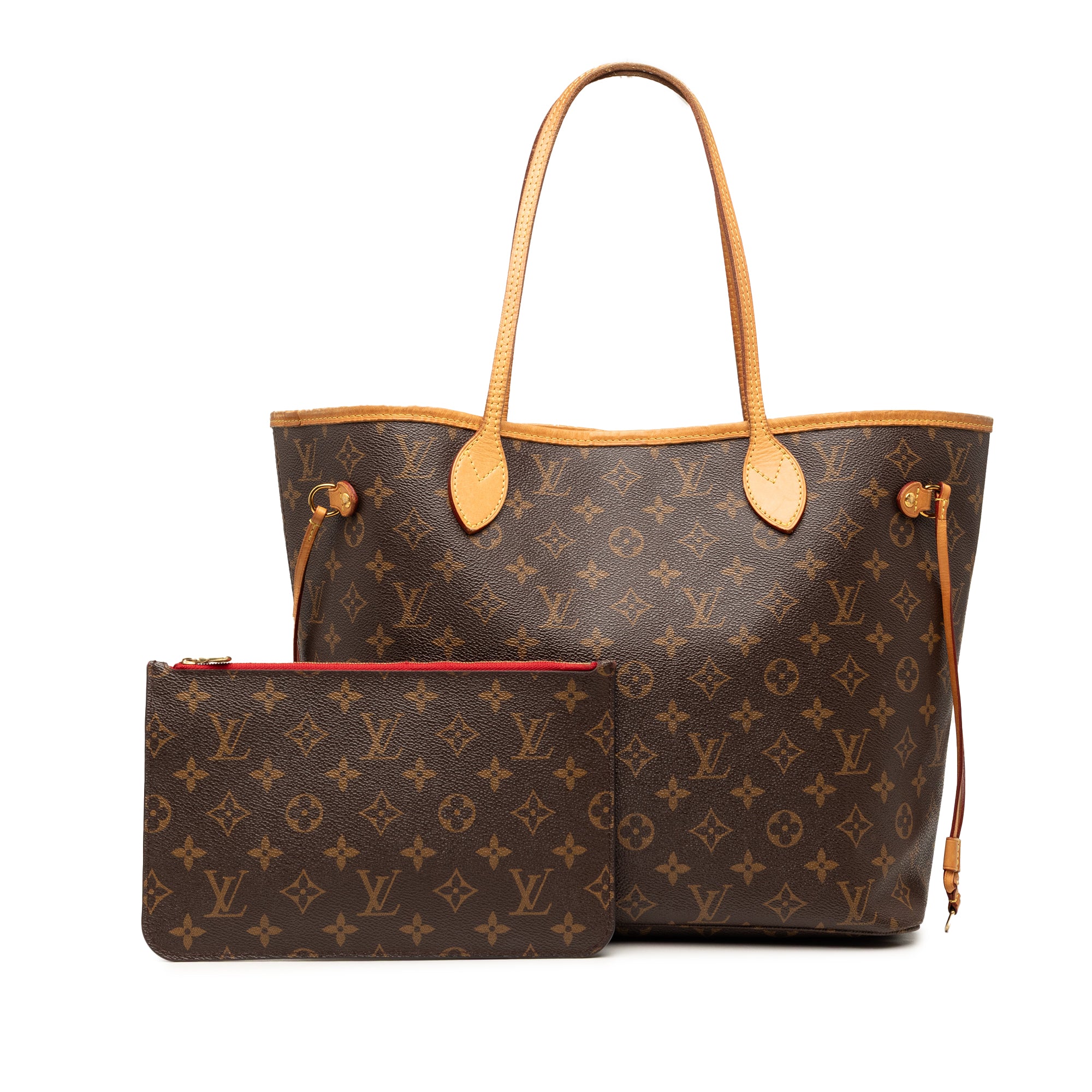 Monogram Neverfull MM - Image 9