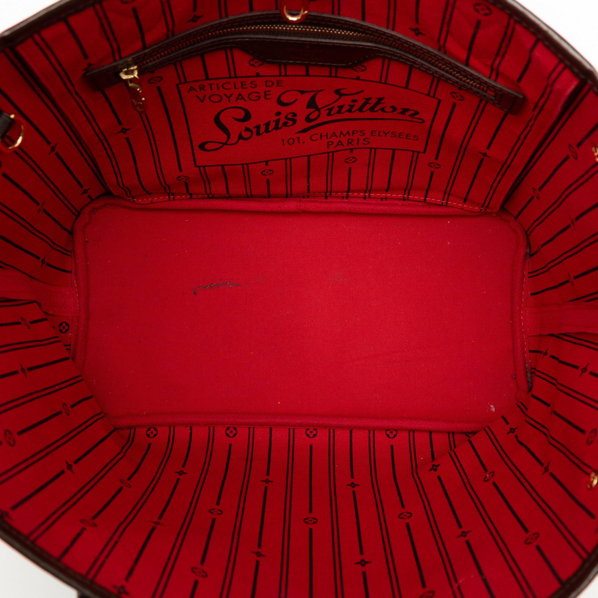 Damier Ebene Neverfull MM - Image 4