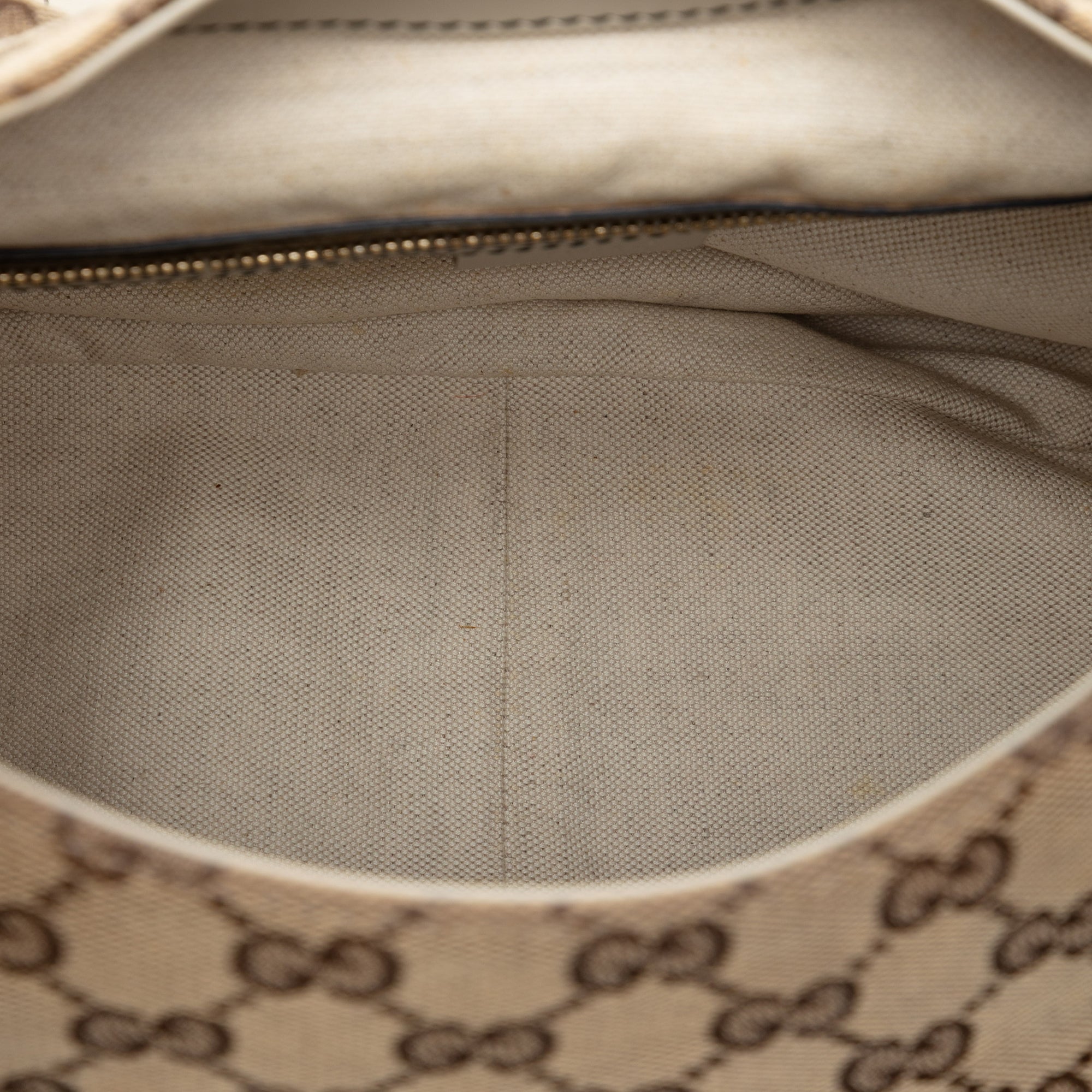 Medium GG Canvas Emily Flap Satchel - Image 4