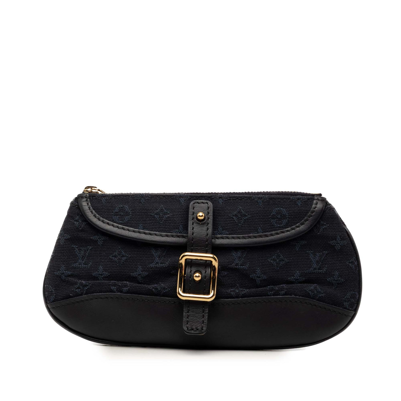 Monogram Mini Lin Anne Sophie Pouch - Image 1