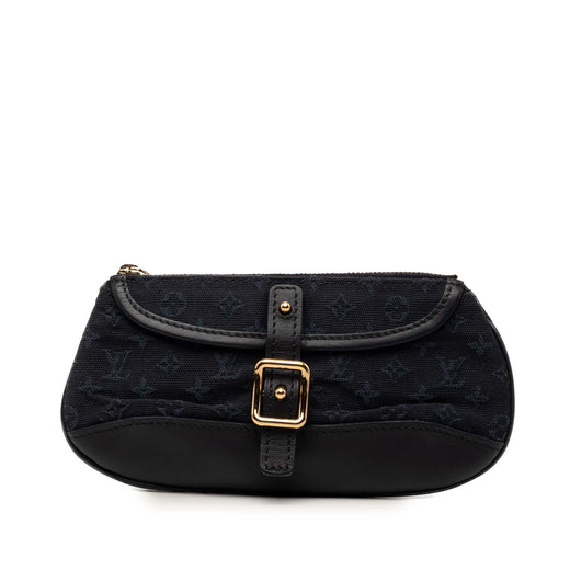 Monogram Mini Lin Anne Sophie Pouch - Image 1