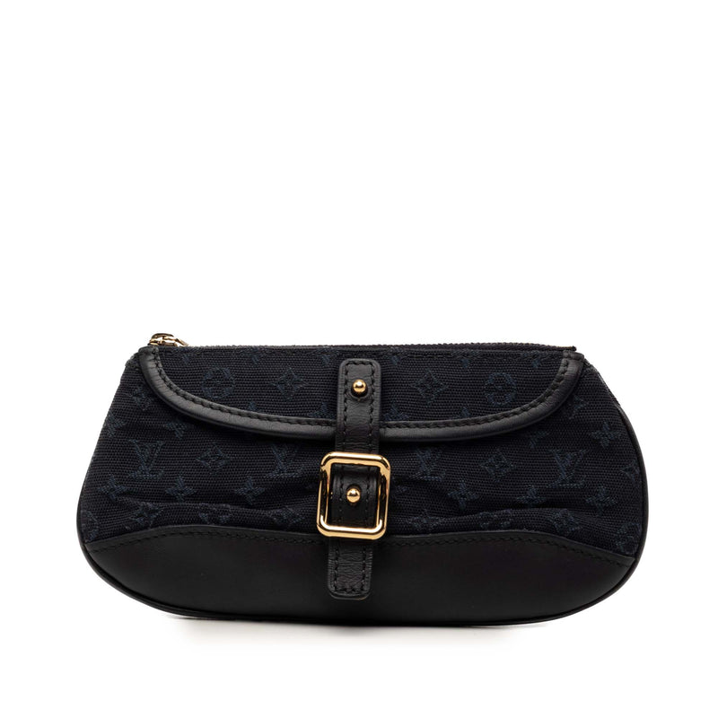 Monogram Mini Lin Anne Sophie Pouch