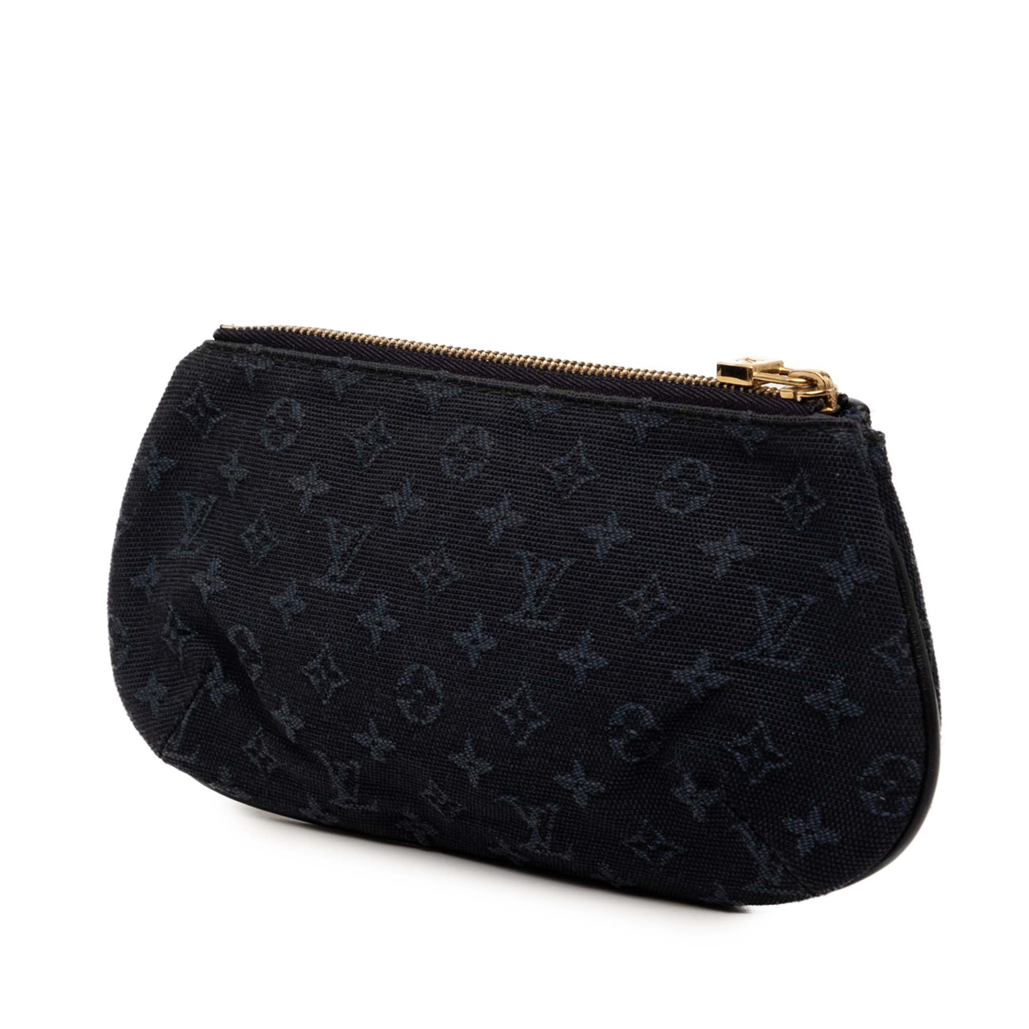 Monogram Mini Lin Anne Sophie Pouch - Image 2