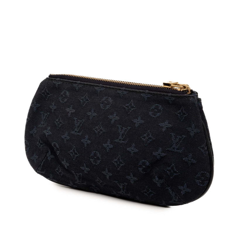 Monogram Mini Lin Anne Sophie Pouch - Image 2