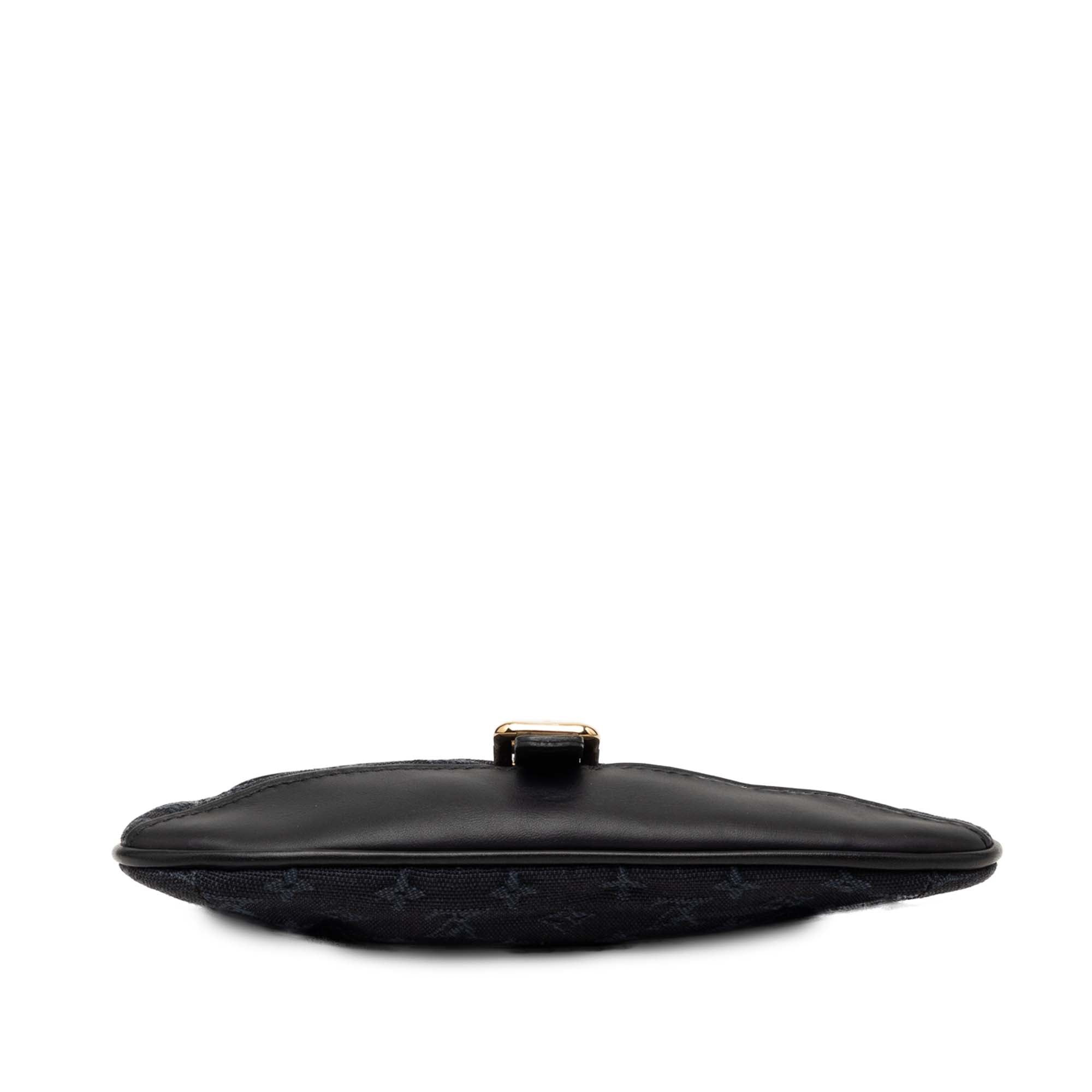 Monogram Mini Lin Anne Sophie Pouch - Image 3