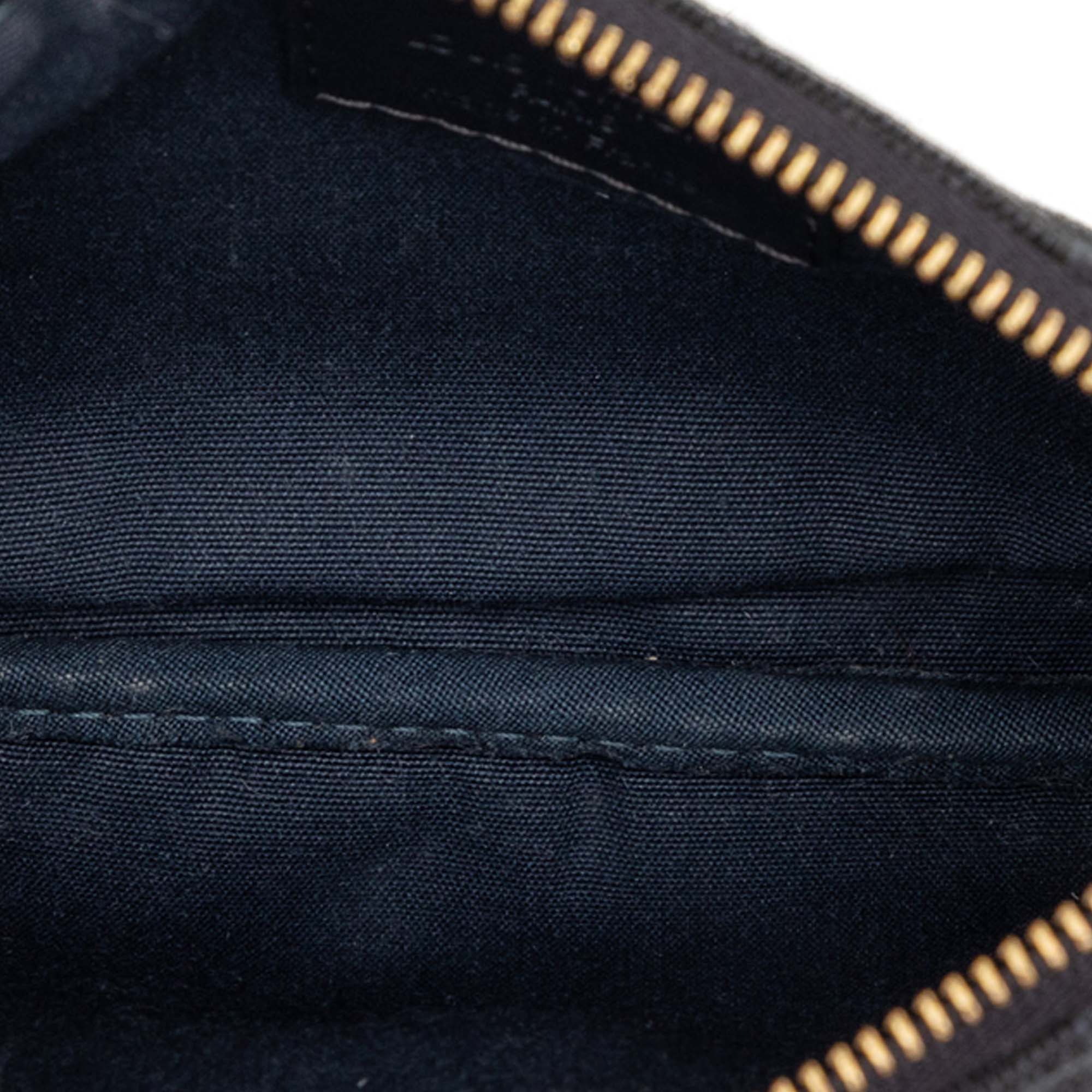 Monogram Mini Lin Anne Sophie Pouch - Image 4