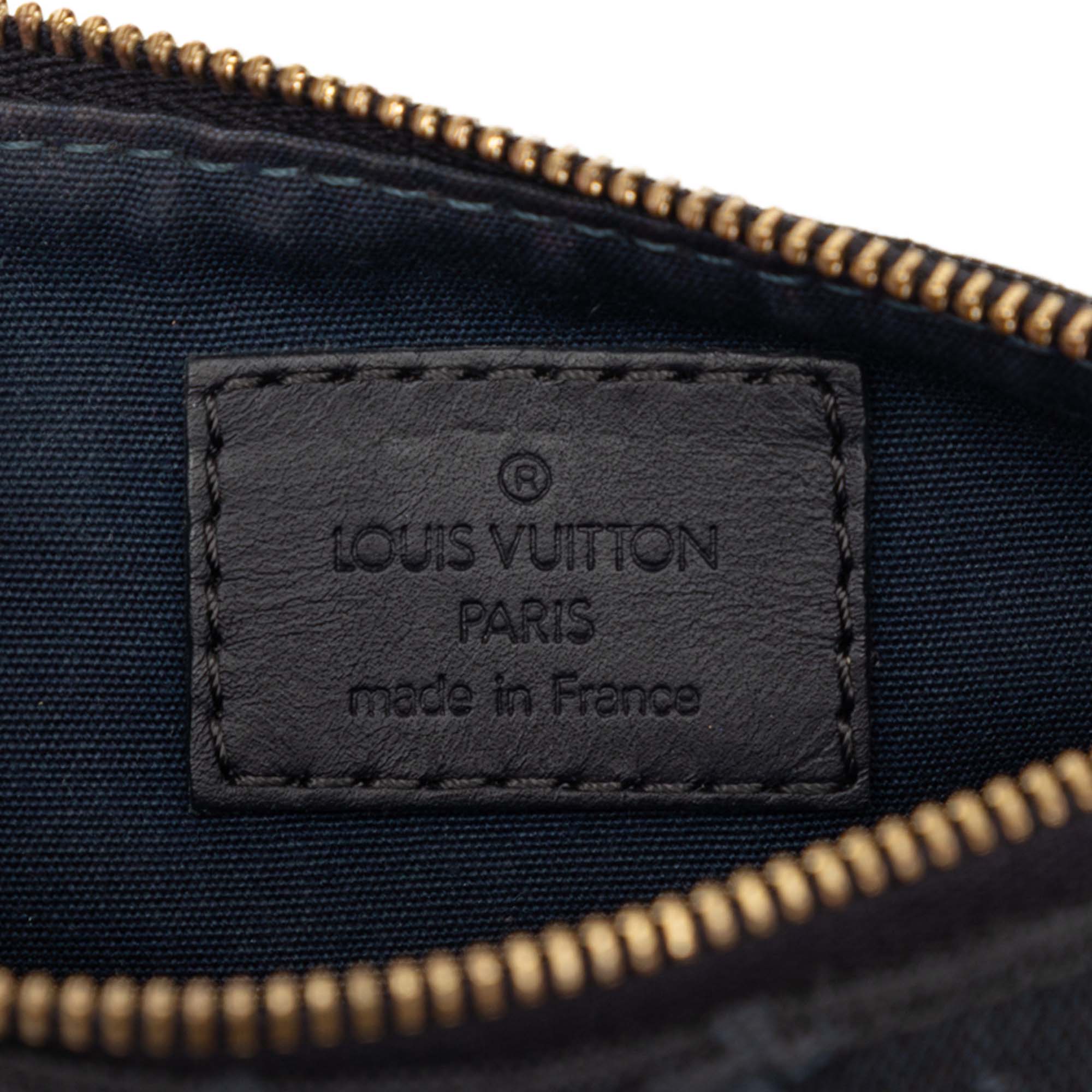 Monogram Mini Lin Anne Sophie Pouch - Image 5
