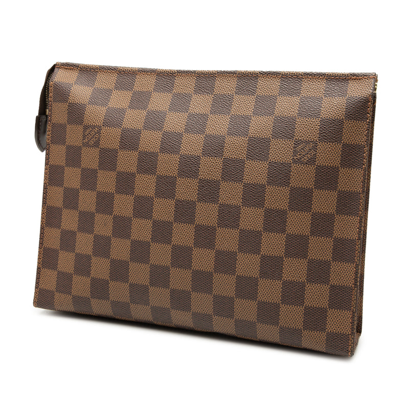 Damier Ebene Toiletry Pouch 26 - Image 2