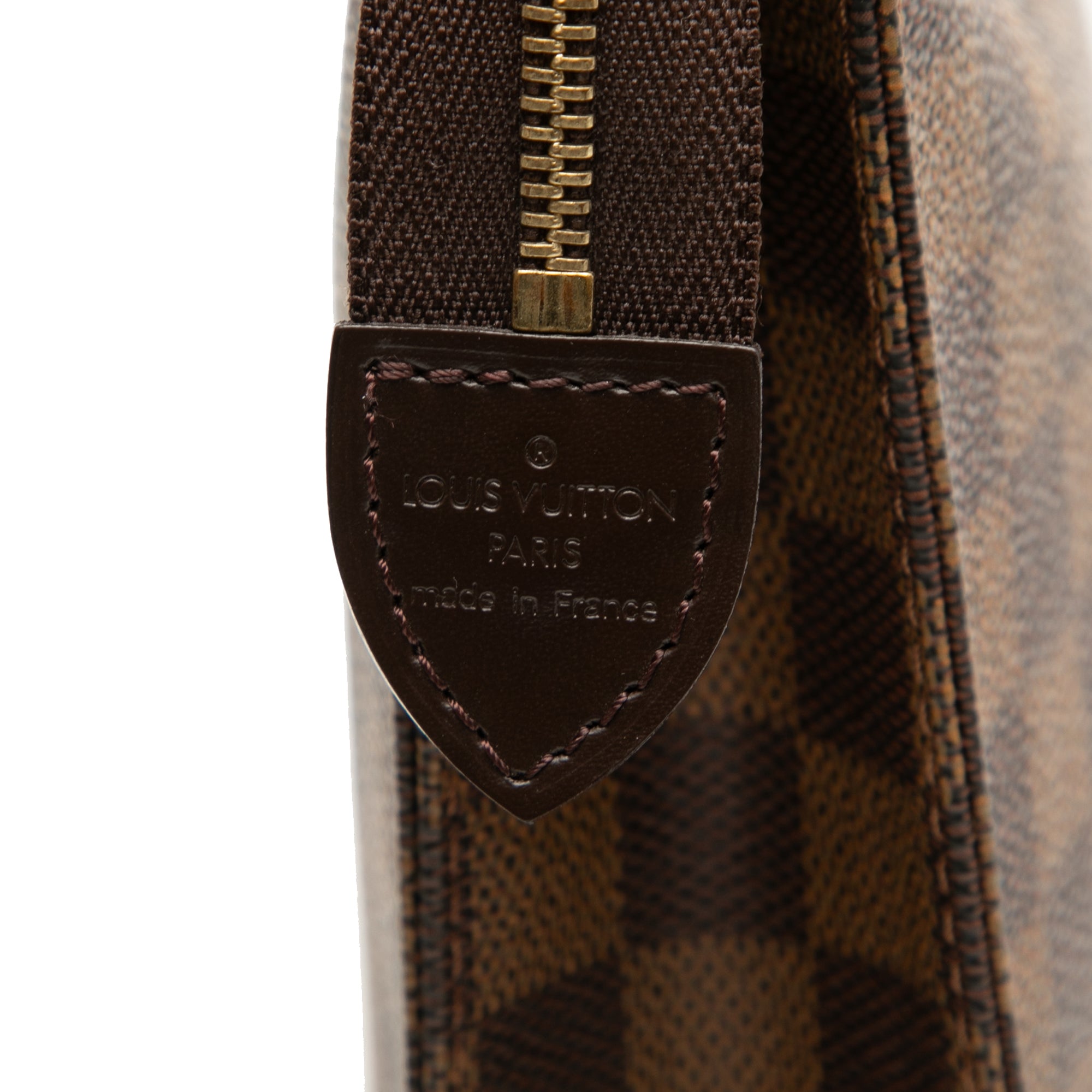 Damier Ebene Toiletry Pouch 26 - Image 5