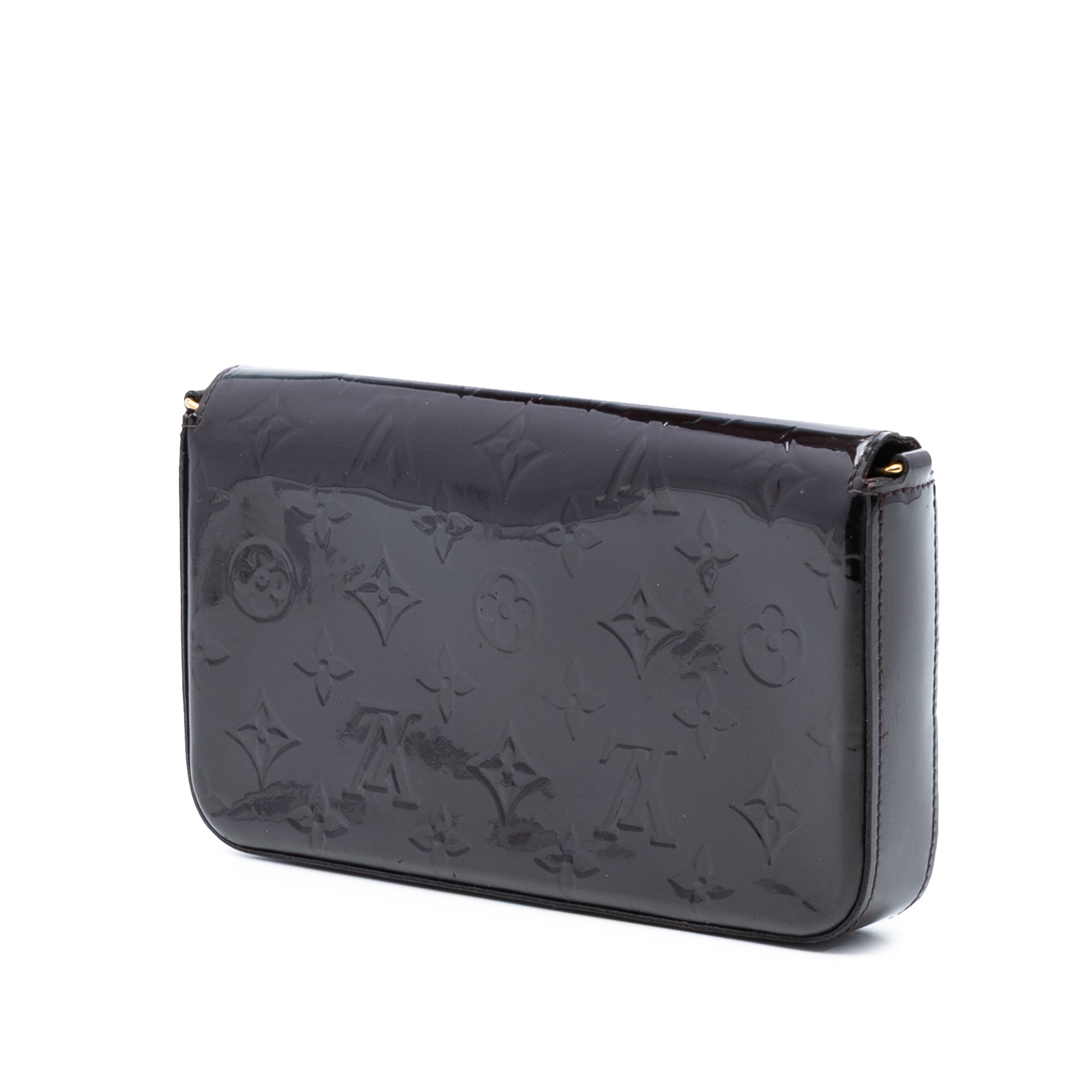 Monogram Vernis Pochette Felicie - Image 2