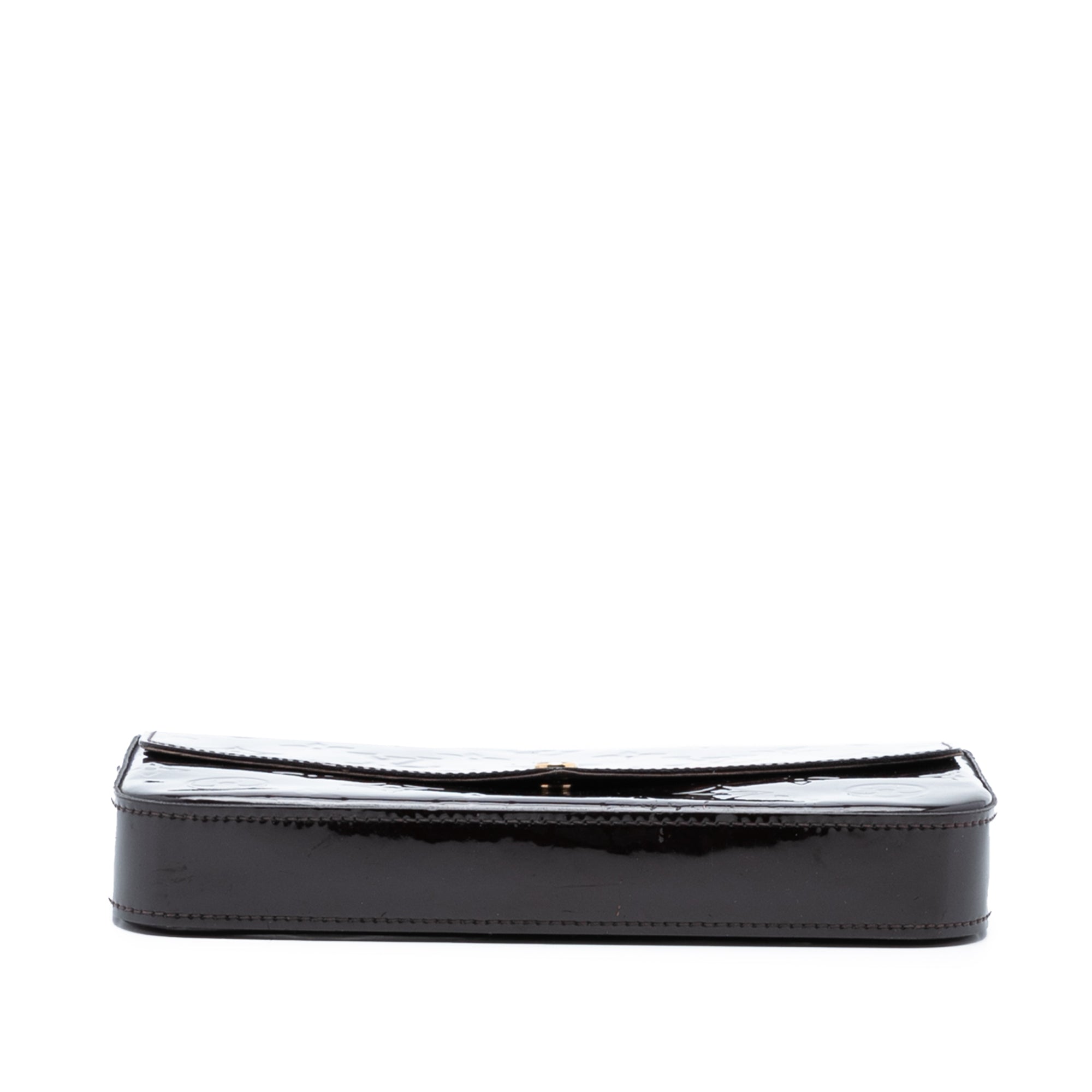 Monogram Vernis Pochette Felicie - Image 3