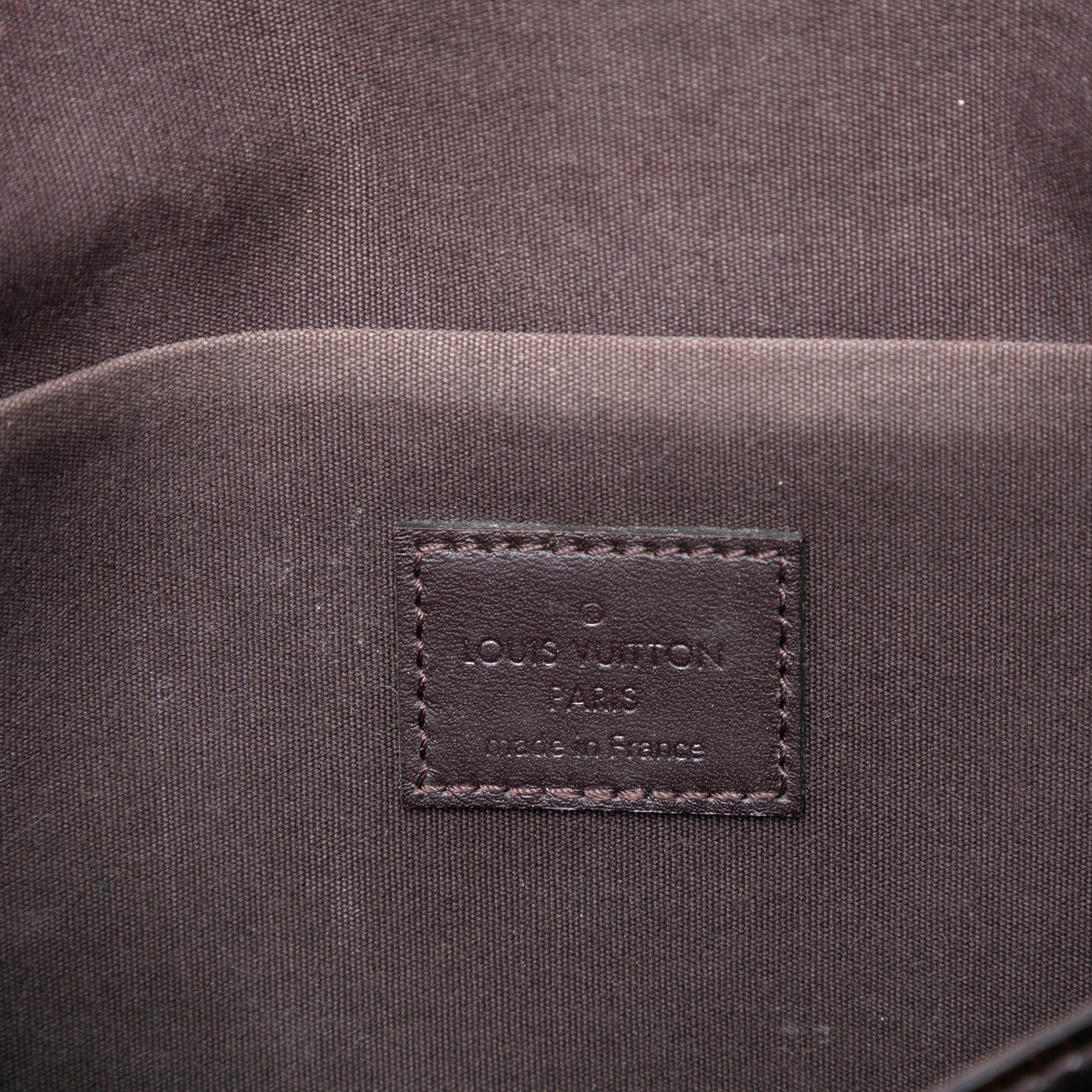 Monogram Vernis Pochette Felicie - Image 5