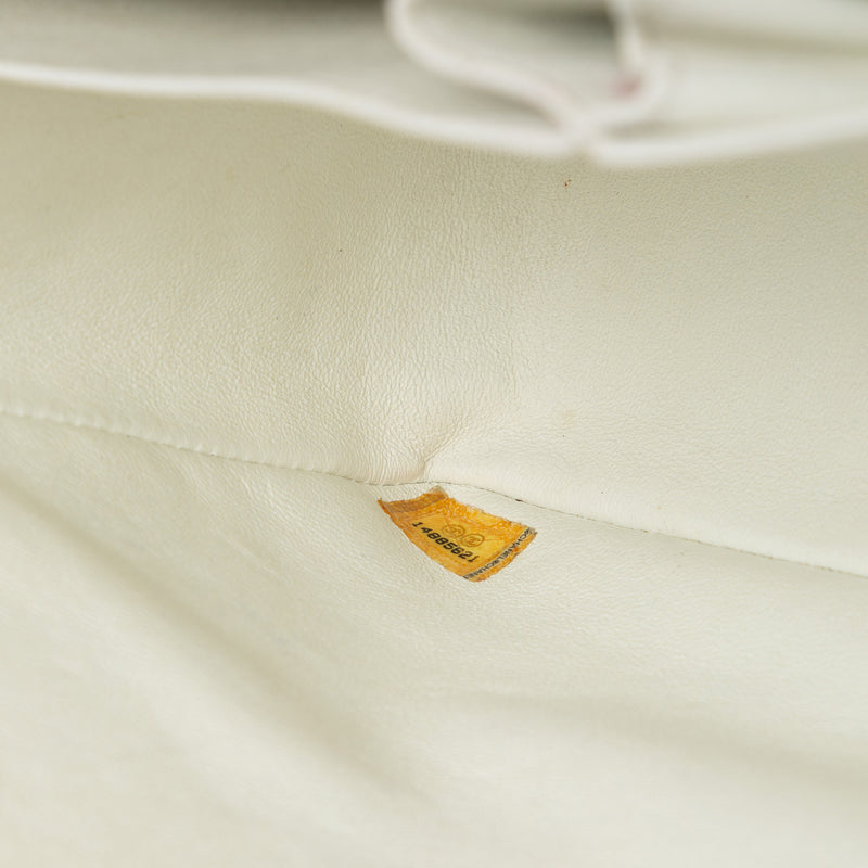 Jumbo Classic Caviar Double Flap - Image 6