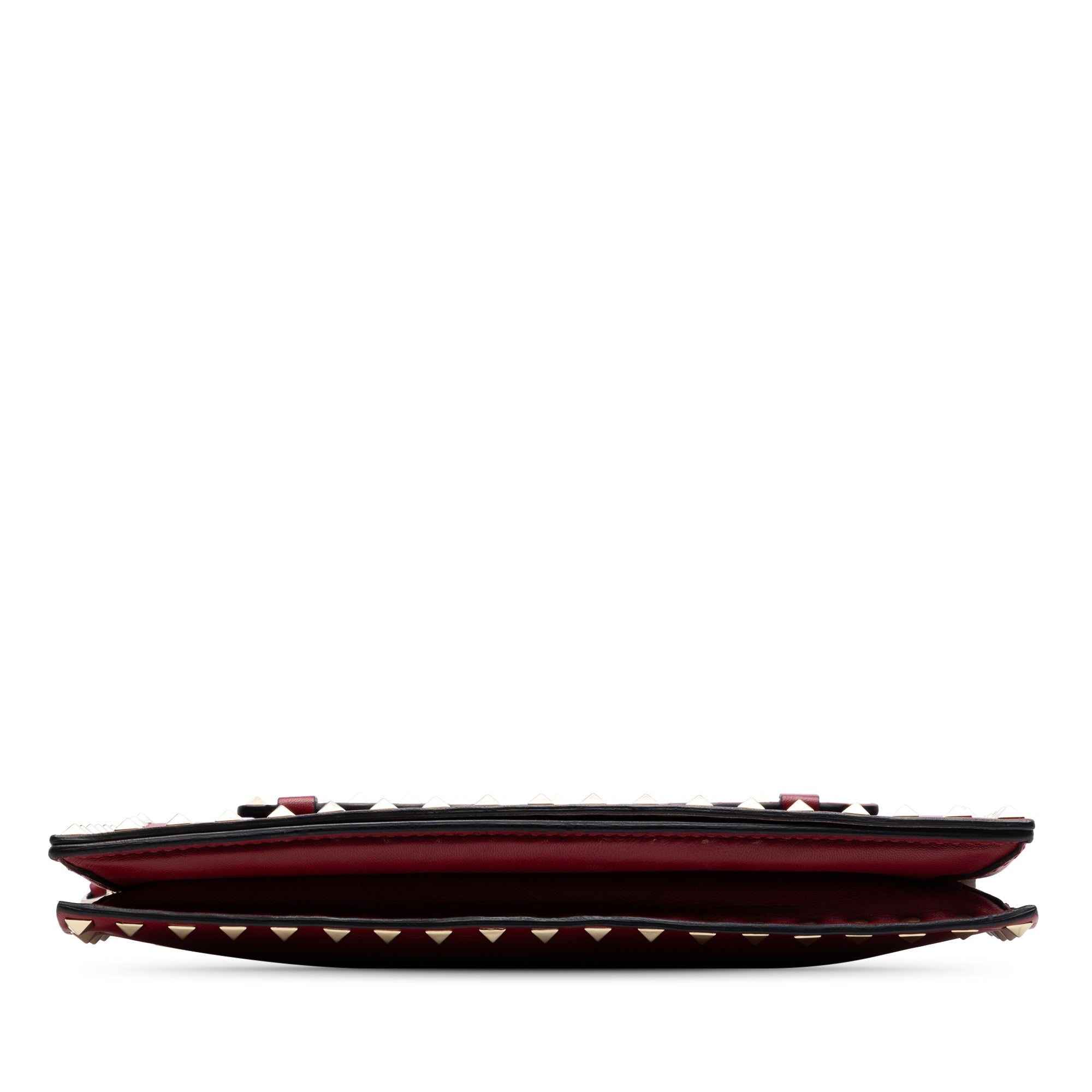 Nappa Rockstud Wristlet Clutch - Image 3