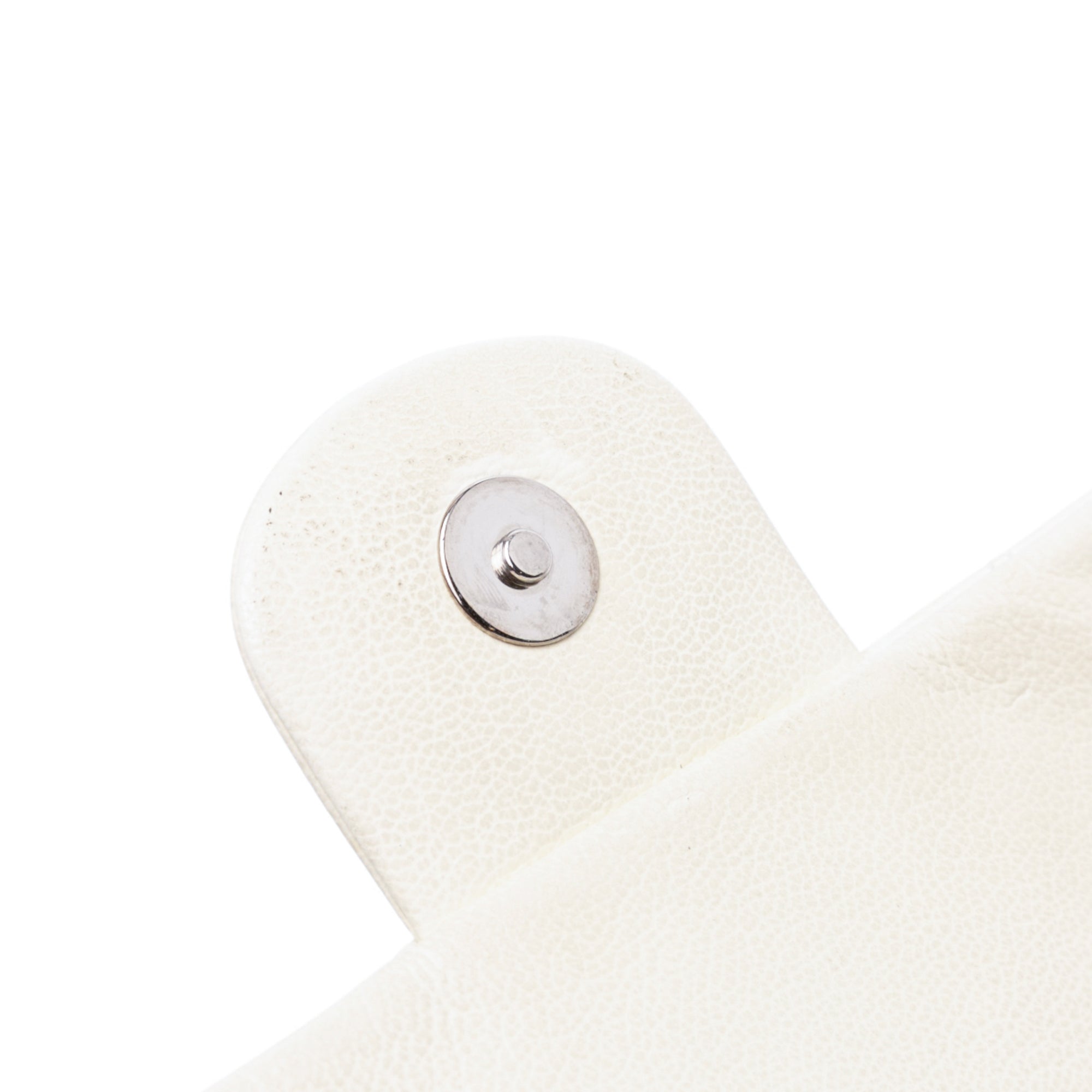 Quilted Calfskin Expandable Zip Yacht Flap - Image 8