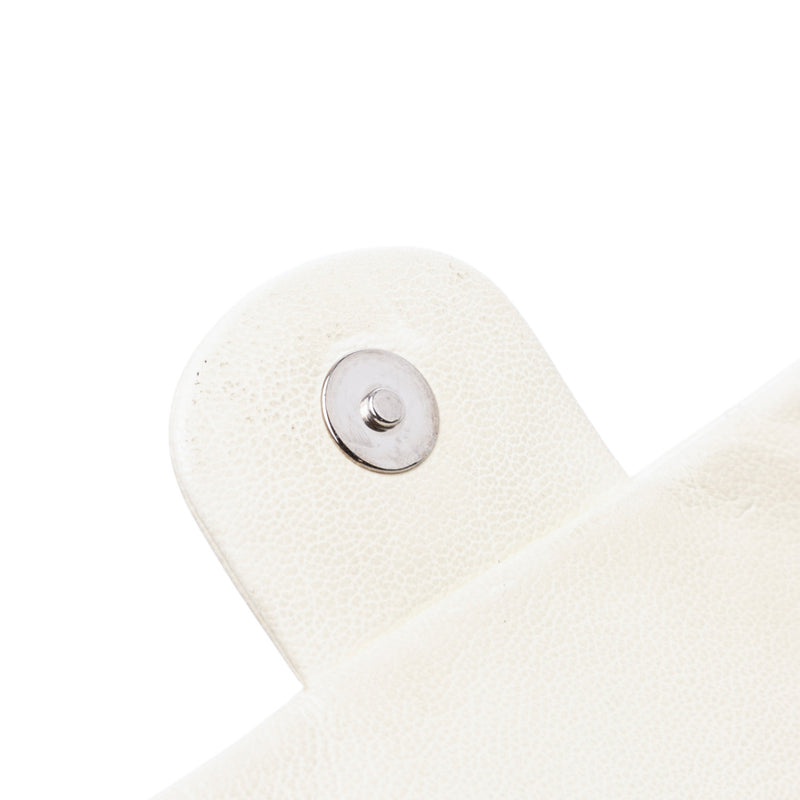 Quilted Calfskin Expandable Zip Yacht Flap - Image 8