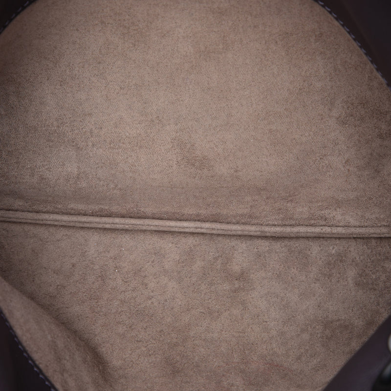 Nappa Intrecciato Duo Shoulder Bag - Image 4