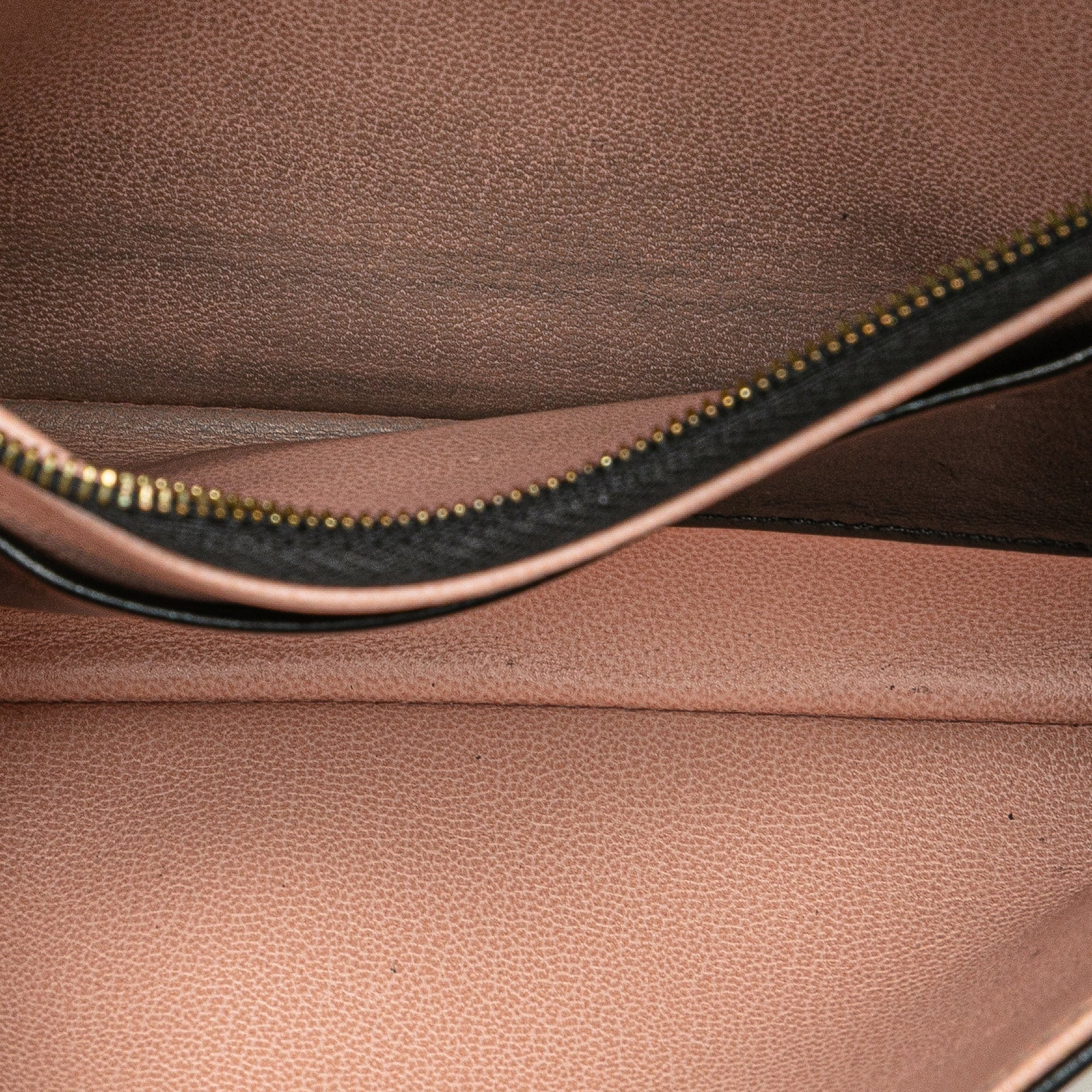 Monogram Embossed Pochette Coussin - Image 4