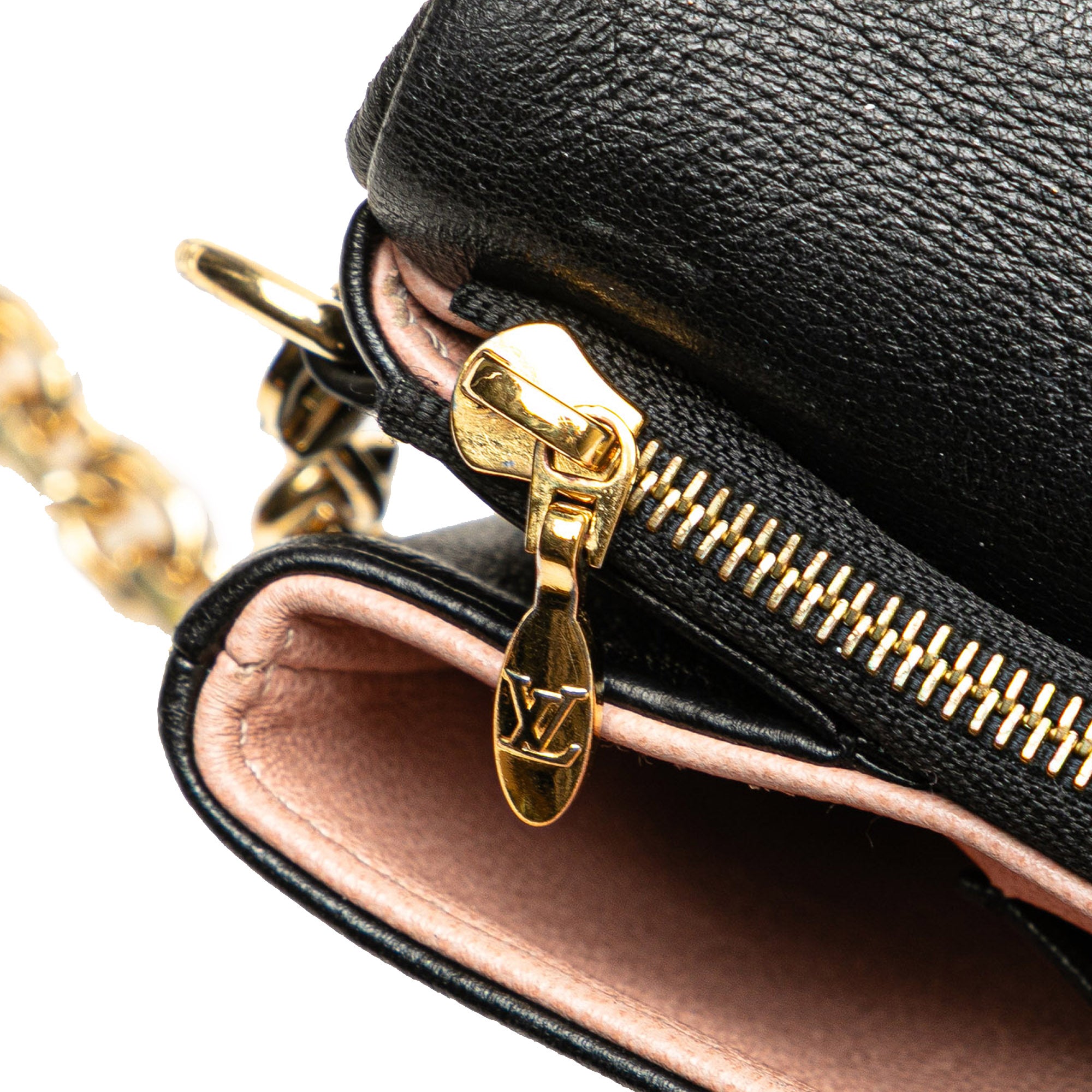 Monogram Embossed Pochette Coussin - Image 6