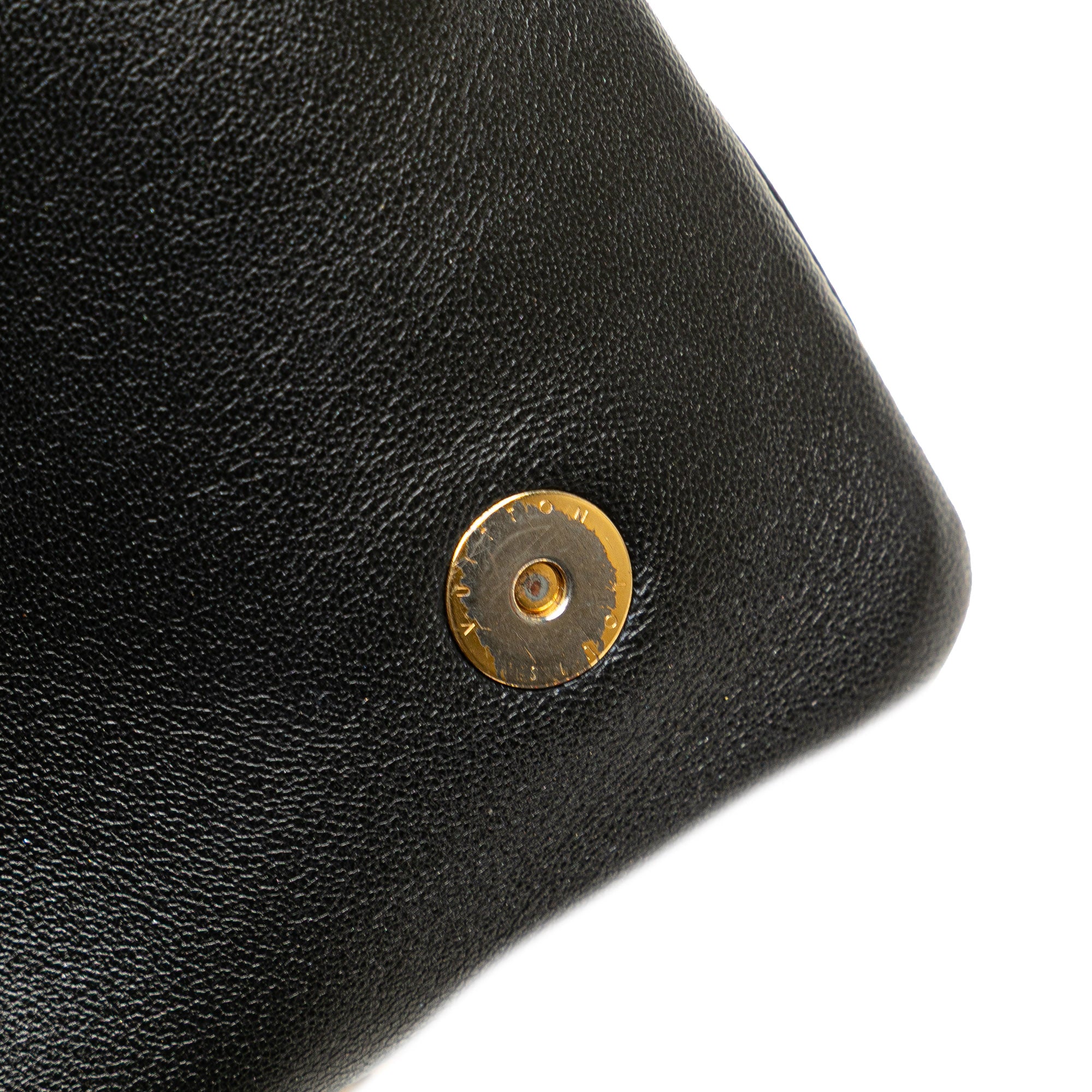 Monogram Embossed Pochette Coussin - Image 7