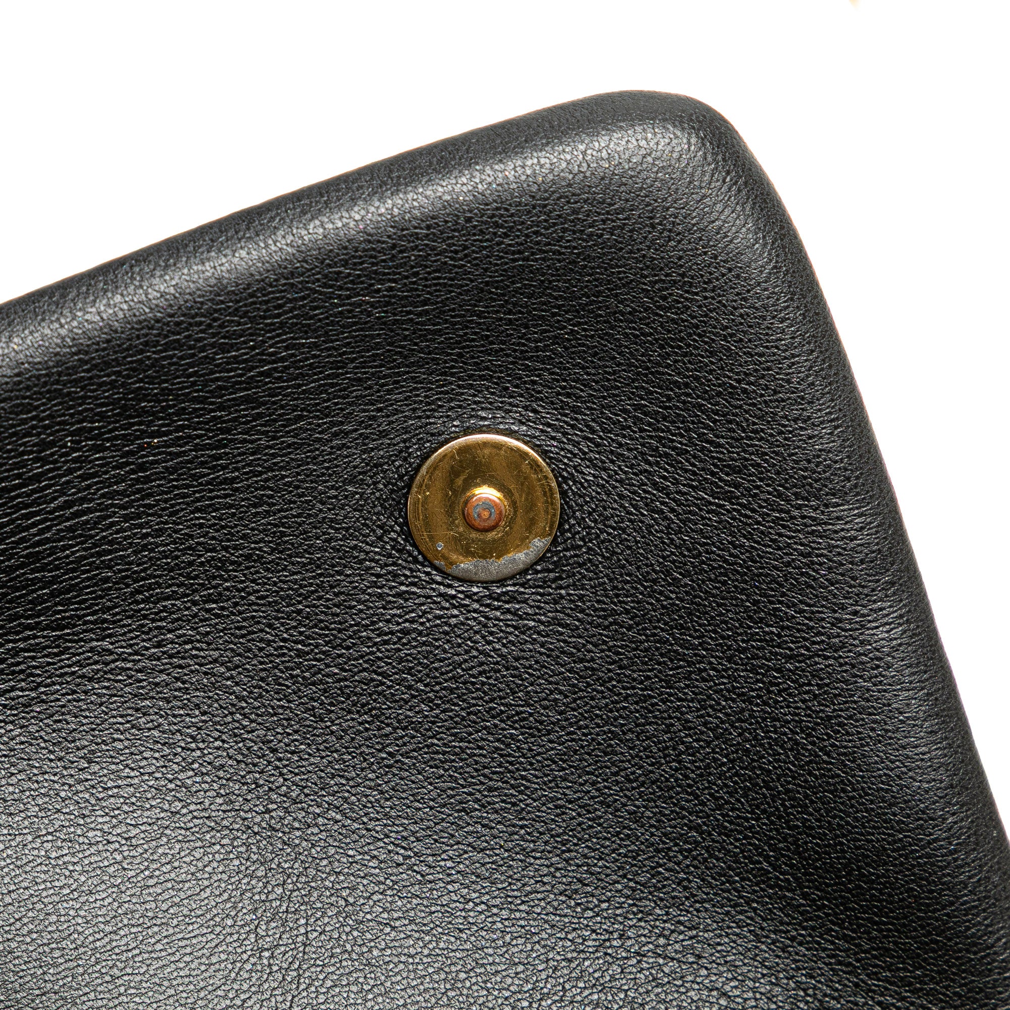Monogram Embossed Pochette Coussin - Image 8