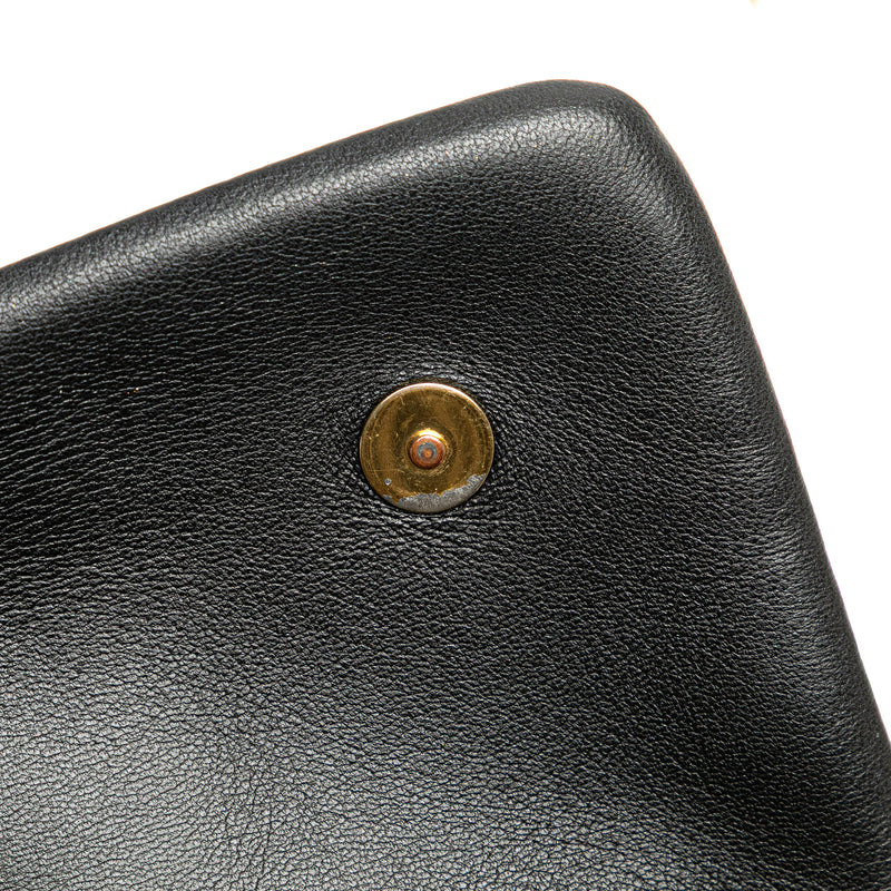 Monogram Embossed Pochette Coussin - Image 8