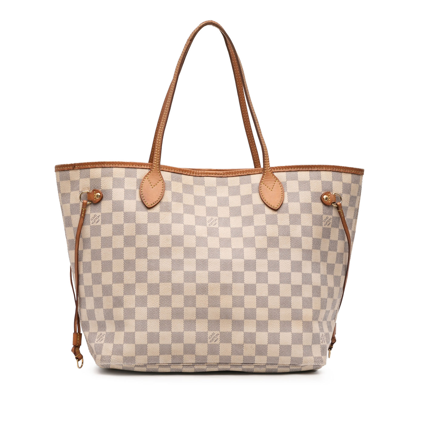 Damier Azur Neverfull MM - Image 1