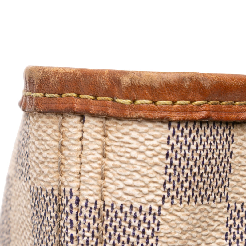 Damier Azur Neverfull MM - Image 10