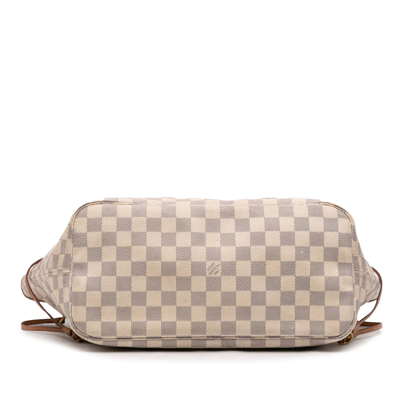Damier Azur Neverfull MM - Image 3
