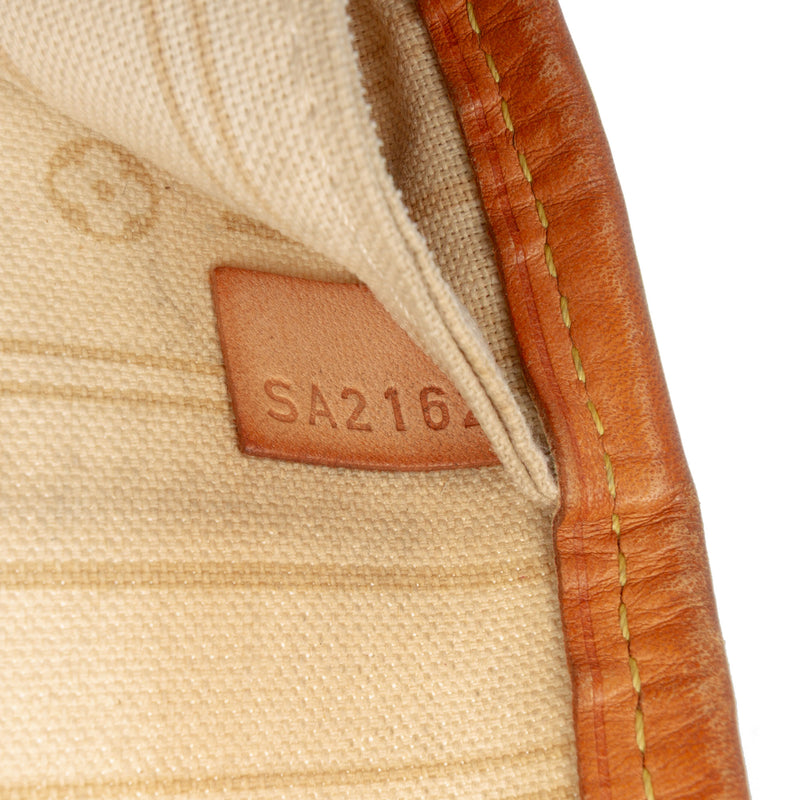 Damier Azur Neverfull MM - Image 6