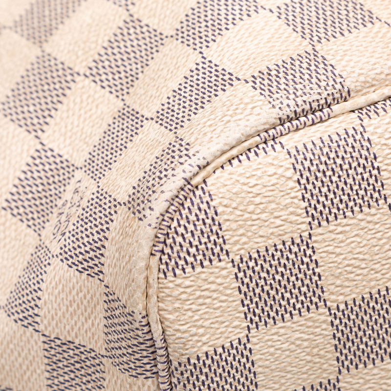 Damier Azur Neverfull MM - Image 8