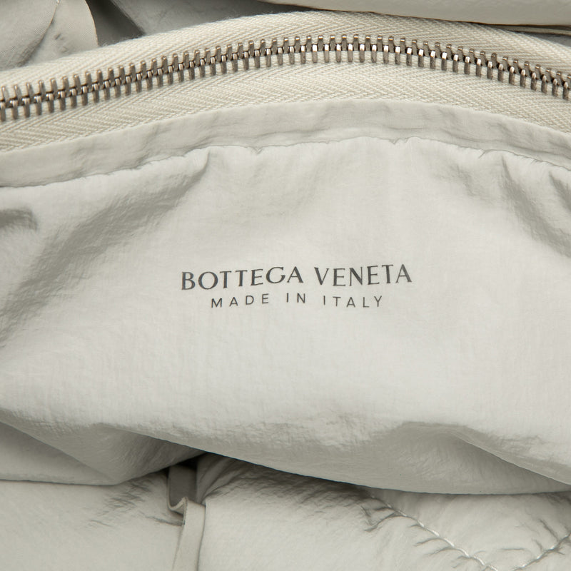 Padded Calfskin Maxi Intrecciato Squash Tote - Image 5