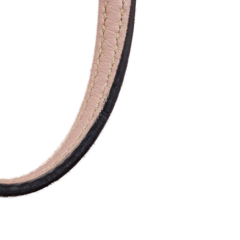 Small Guccissima Bree Satchel - Image 6