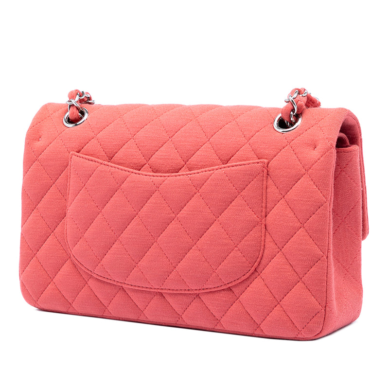 Medium Classic Jersey Double Flap - Image 2