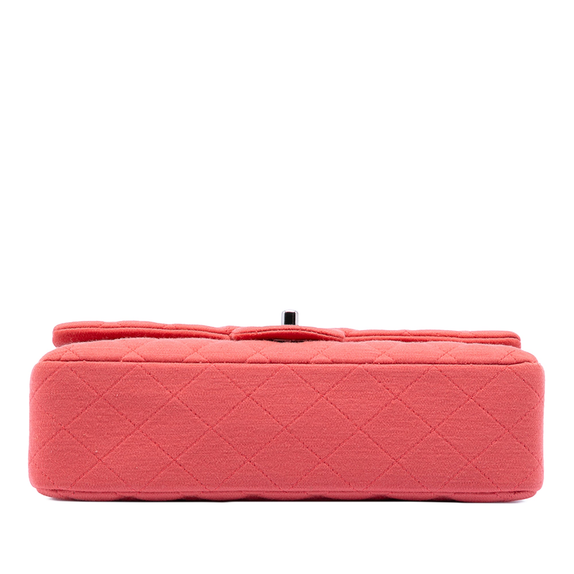 Medium Classic Jersey Double Flap - Image 3
