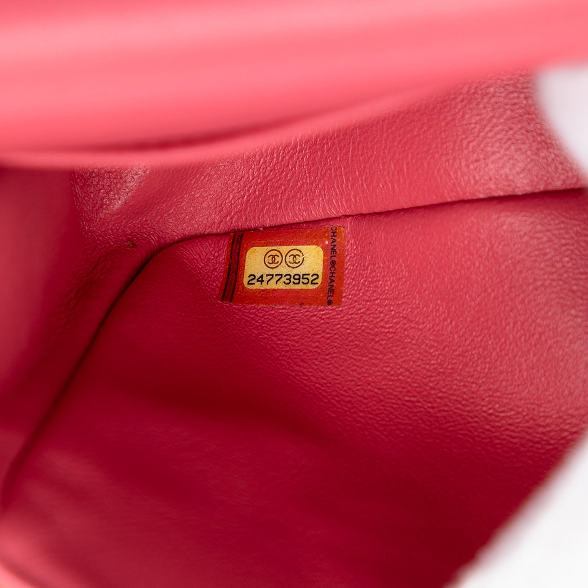 Medium Classic Jersey Double Flap - Image 6