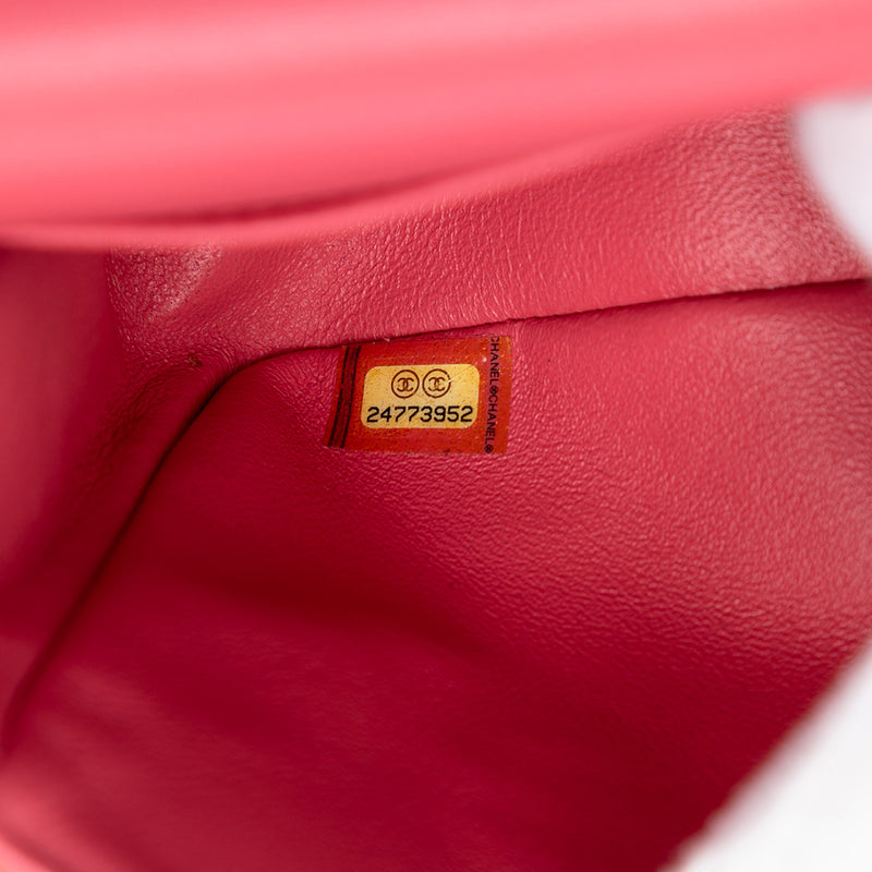 Medium Classic Jersey Double Flap - Image 6
