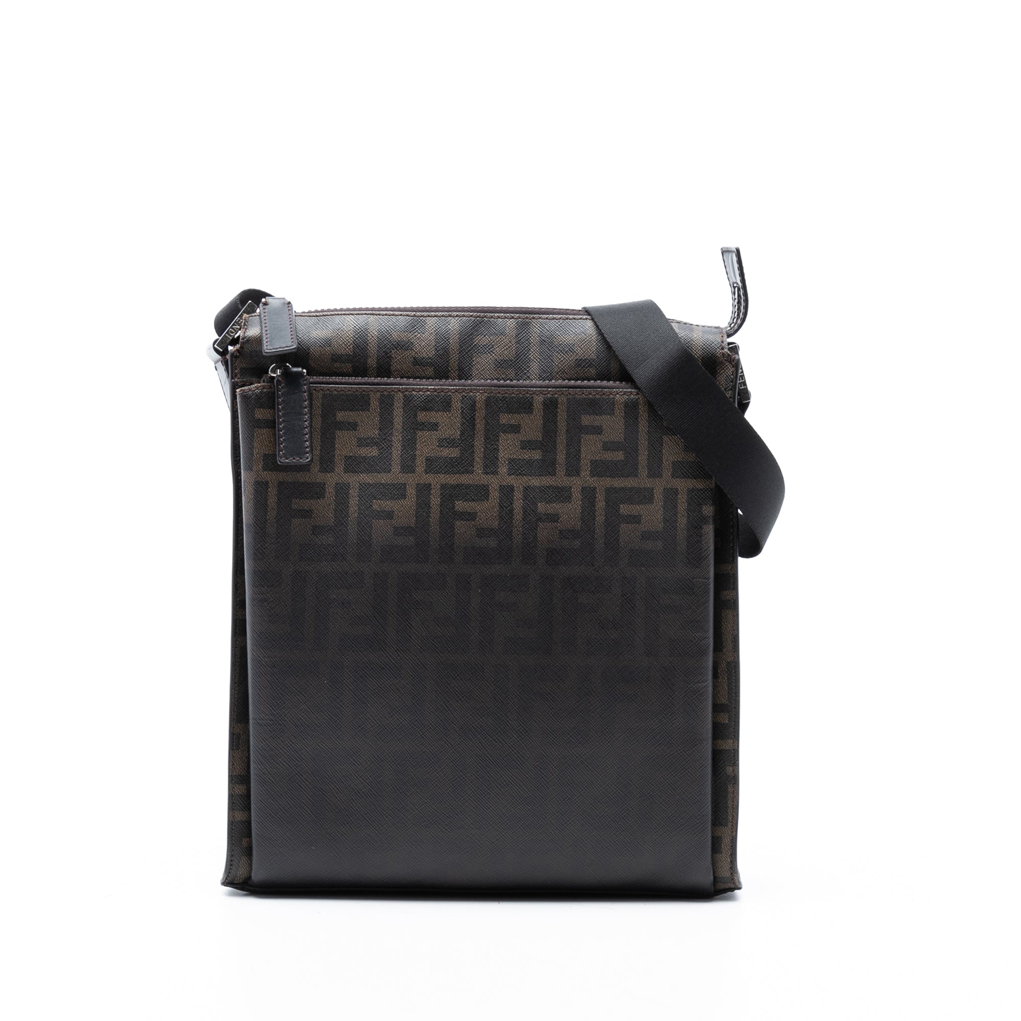 Zucca Spalmati Ombre Crossbody - Image 1