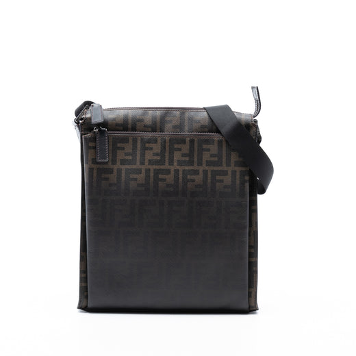 Zucca Spalmati Ombre Crossbody - Image 1