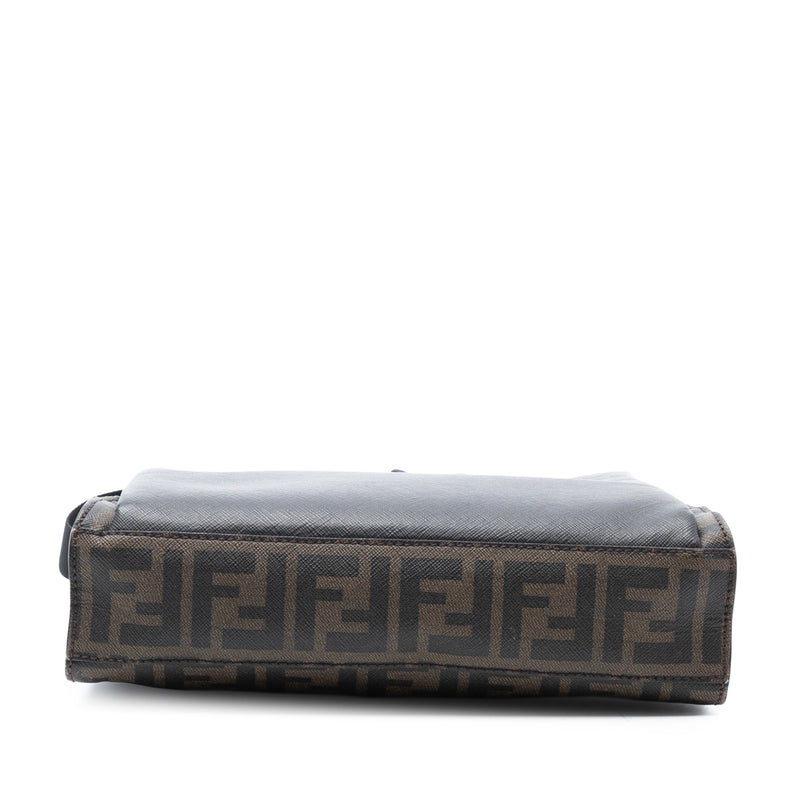 Zucca Spalmati Ombre Crossbody - Image 3