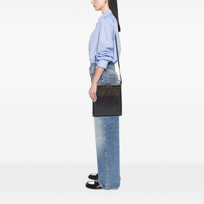 Zucca Spalmati Ombre Crossbody - Image 7