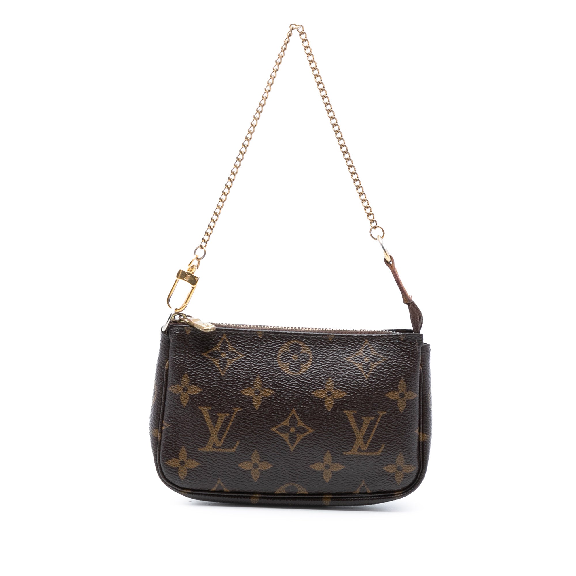 Monogram Mini Pochette Accessoires - Image 1