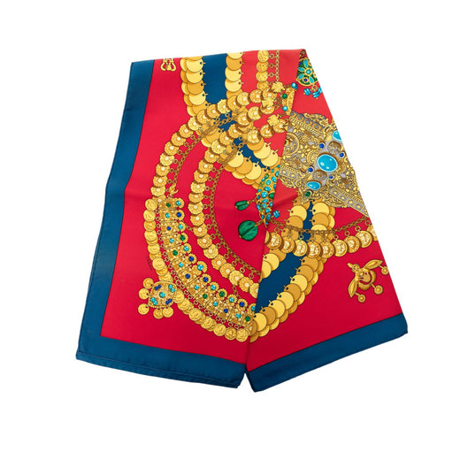 Kosmima Silk Scarf 90 - Image 1