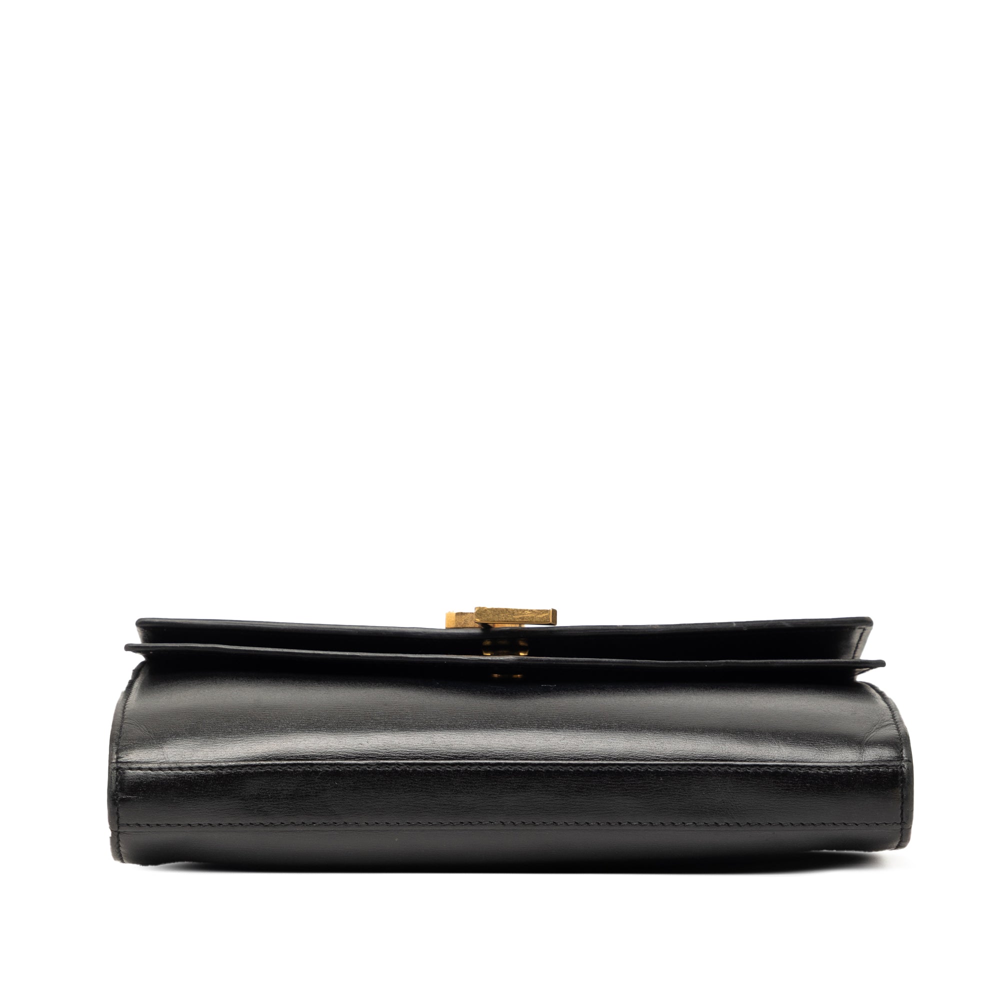 Leather Monogram Sulpice Wallet on Chain - Image 3