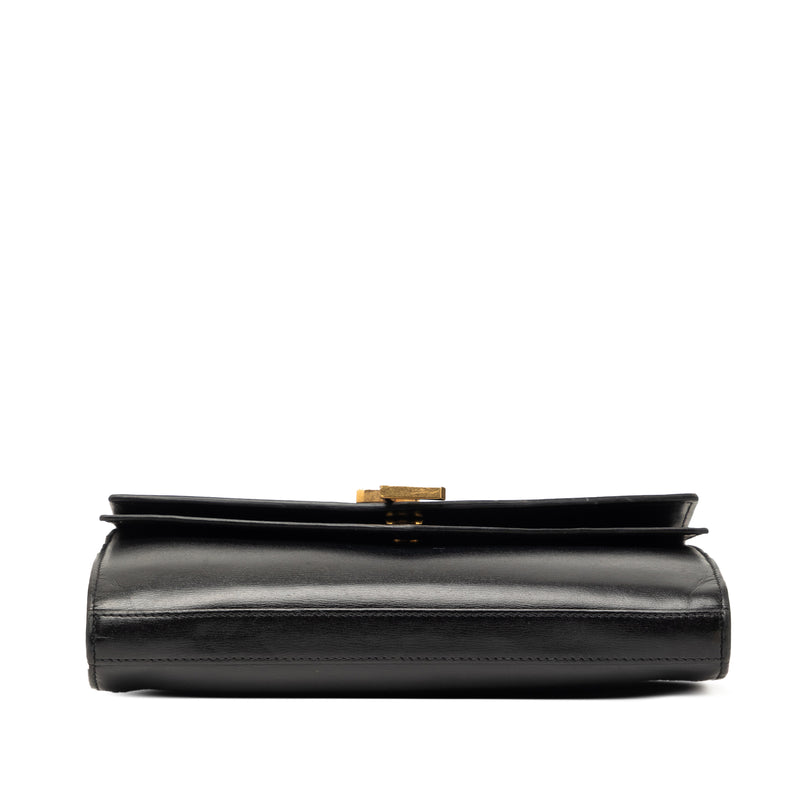 Leather Monogram Sulpice Wallet on Chain - Image 3