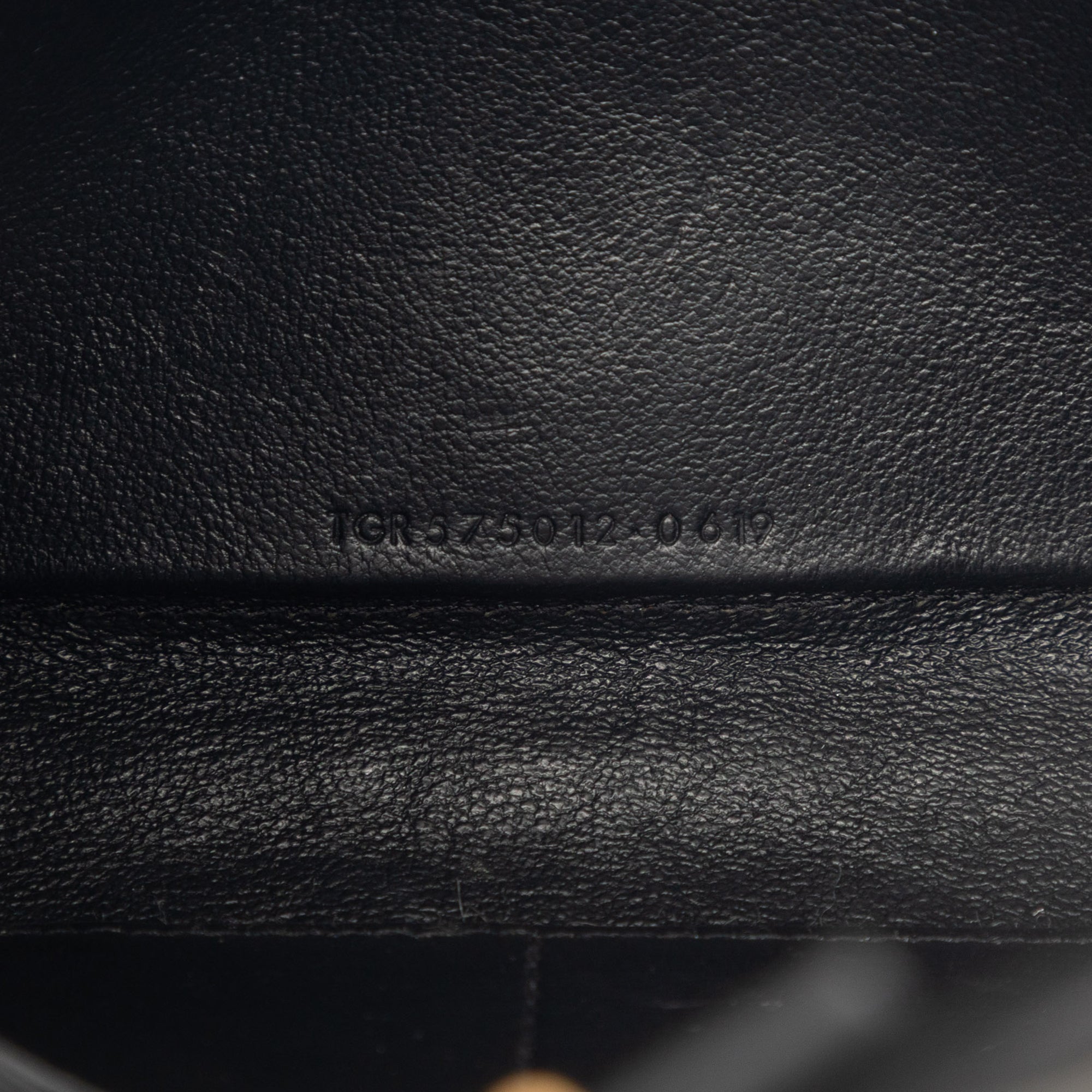 Leather Monogram Sulpice Wallet on Chain - Image 6