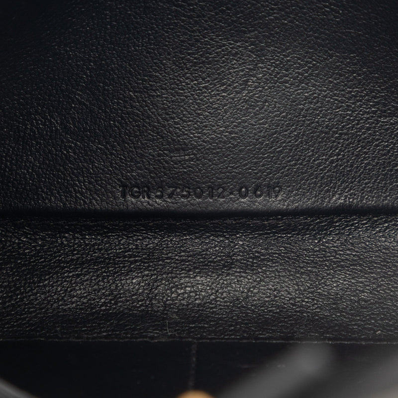 Leather Monogram Sulpice Wallet on Chain - Image 6