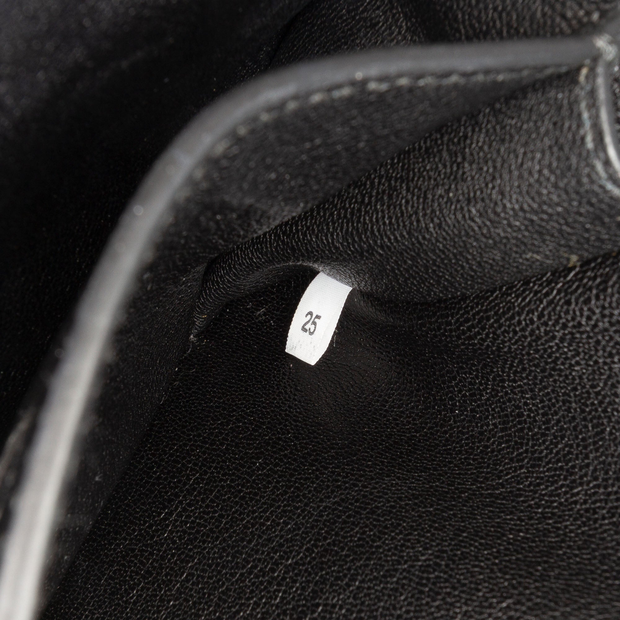 Saffiano Trimmed City Calf Crystal Cahier Crossbody - Image 6