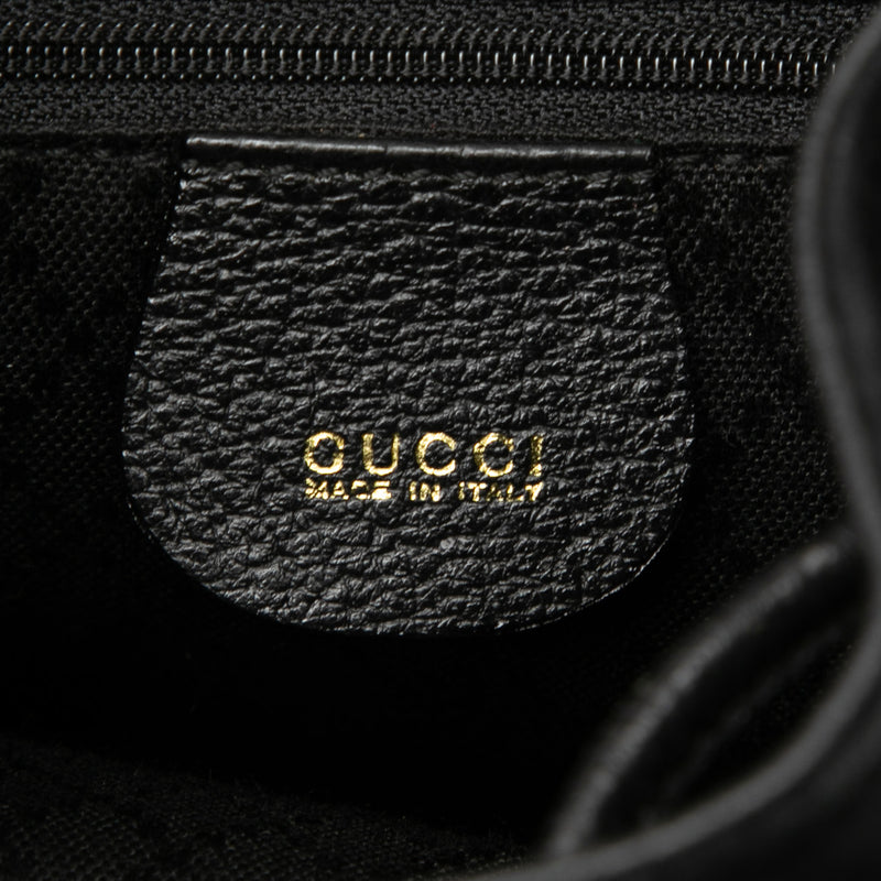 Suede Bamboo Backpack - Image 5
